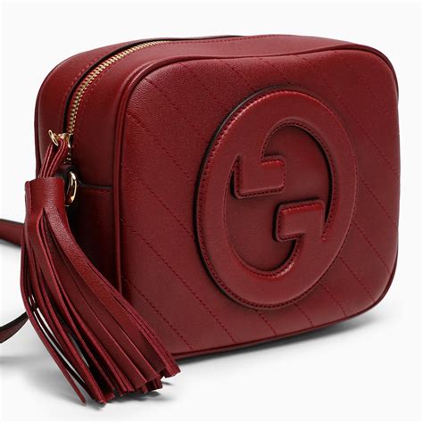 gucci rossa borsa|Gucci borse da donna.